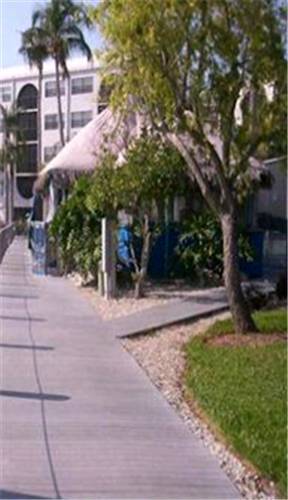 Anglers Cove Hotel Marco Island Exterior foto