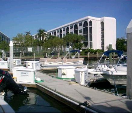 Anglers Cove Hotel Marco Island Exterior foto
